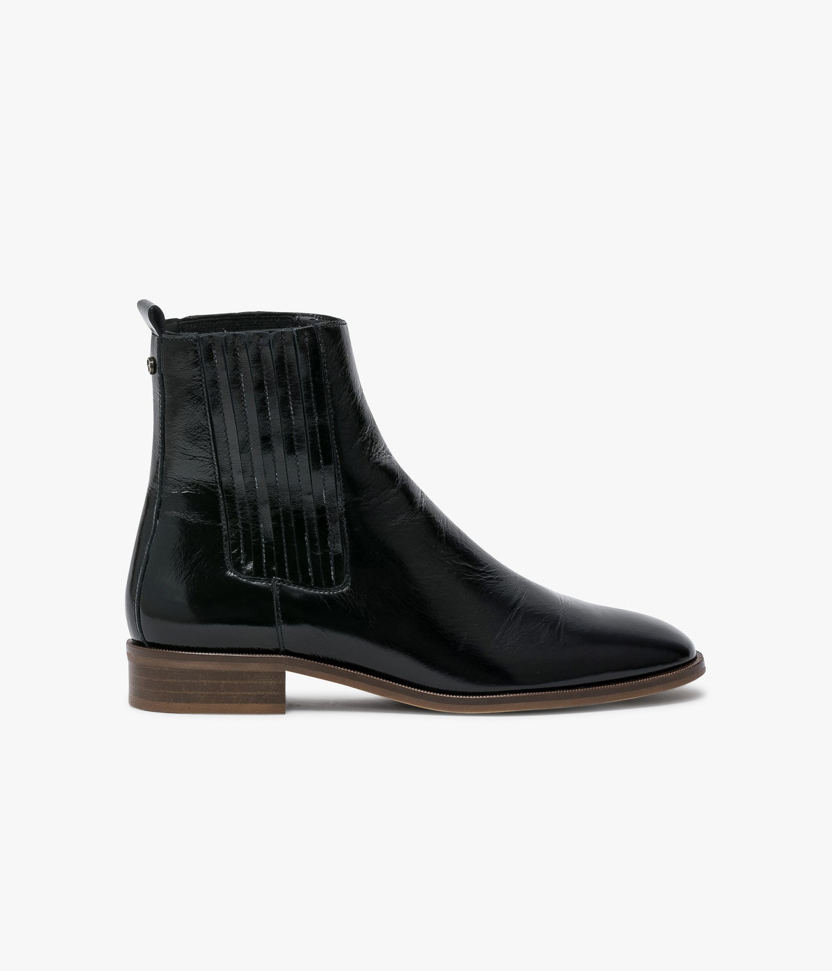 BOOTS STACY NOIR