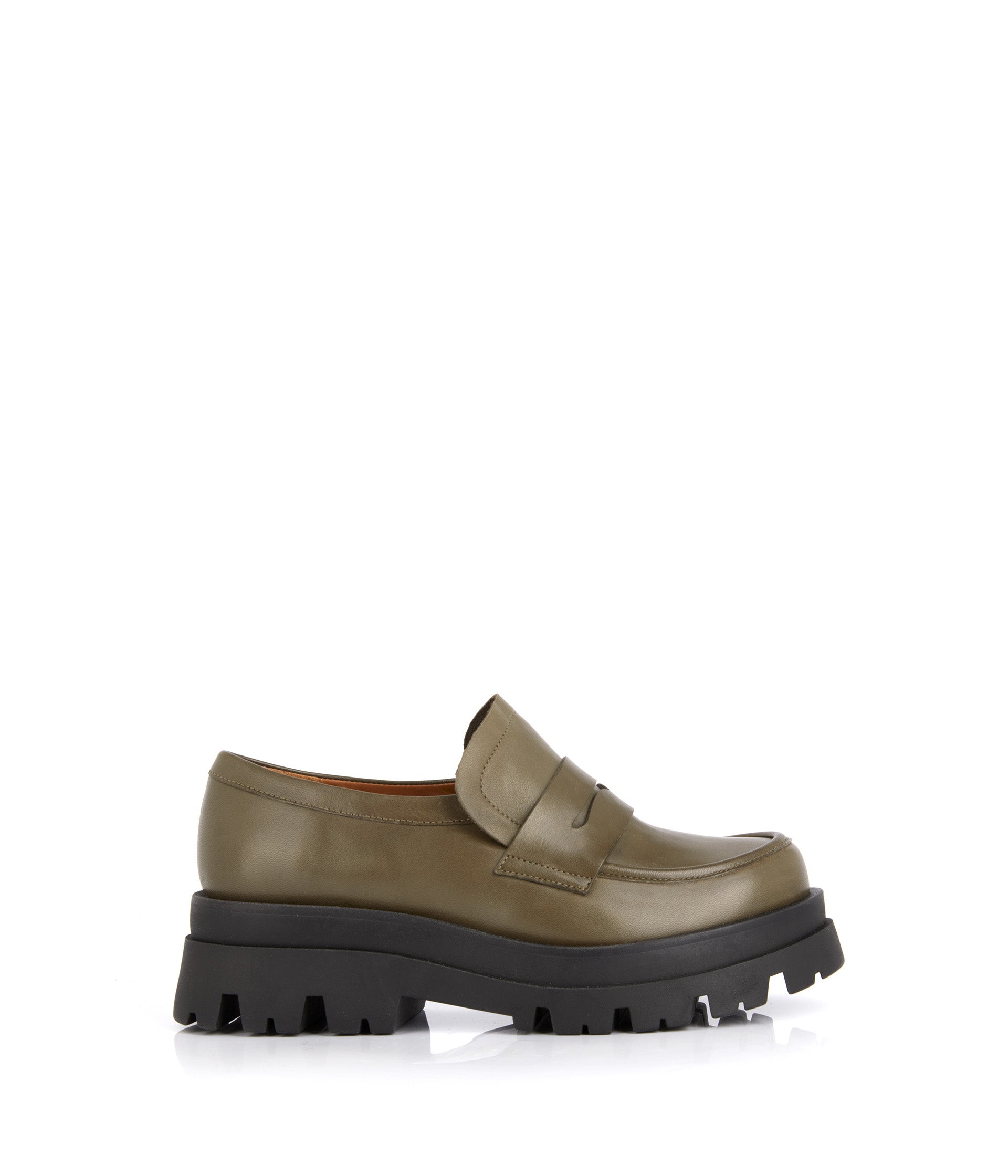 MOCASSIN JACK KAKI
