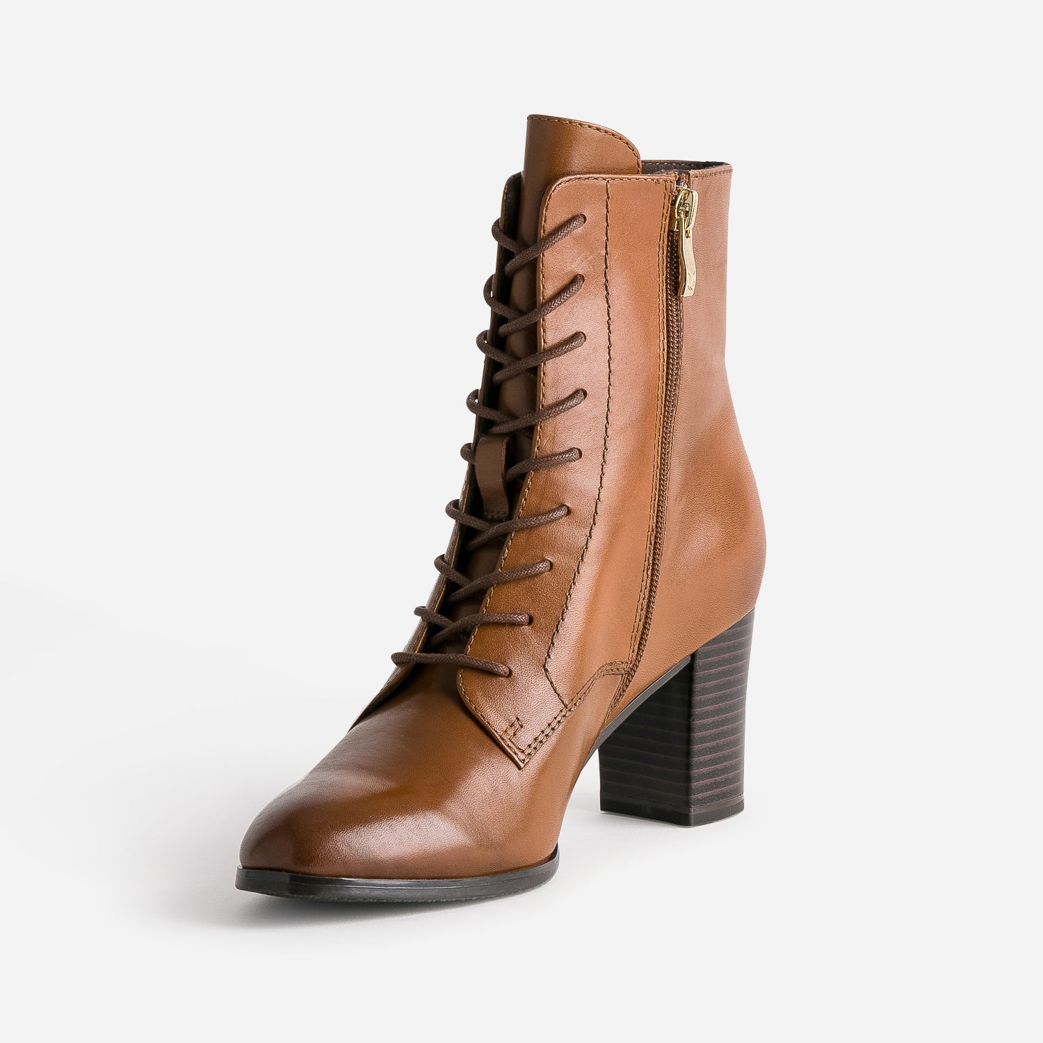 BOOTS VERDALACE COGNAC
