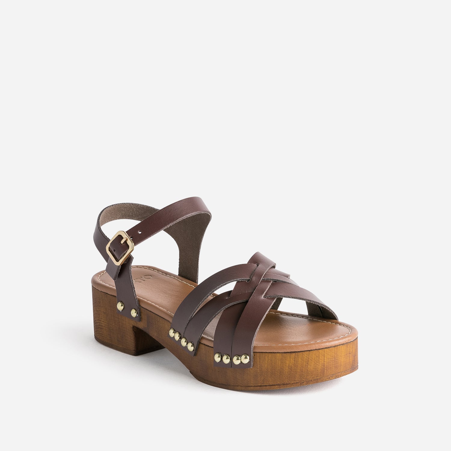 SANDALE NAIDY MARRON