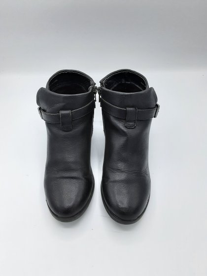 boots noir gémo de seconde main