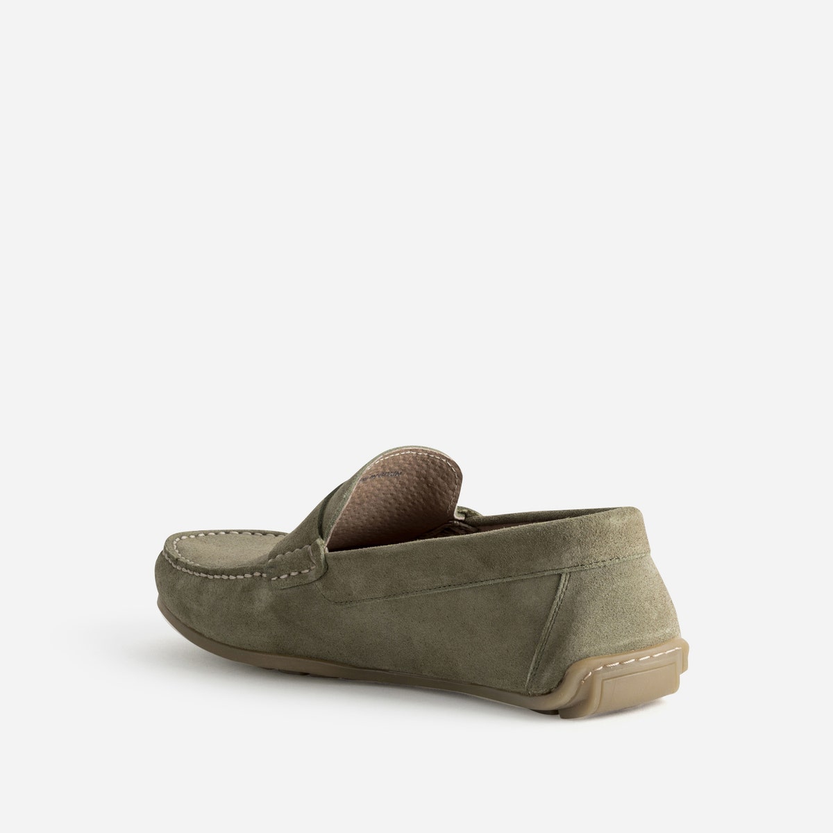 MOCASSIN BENILDE KAKI