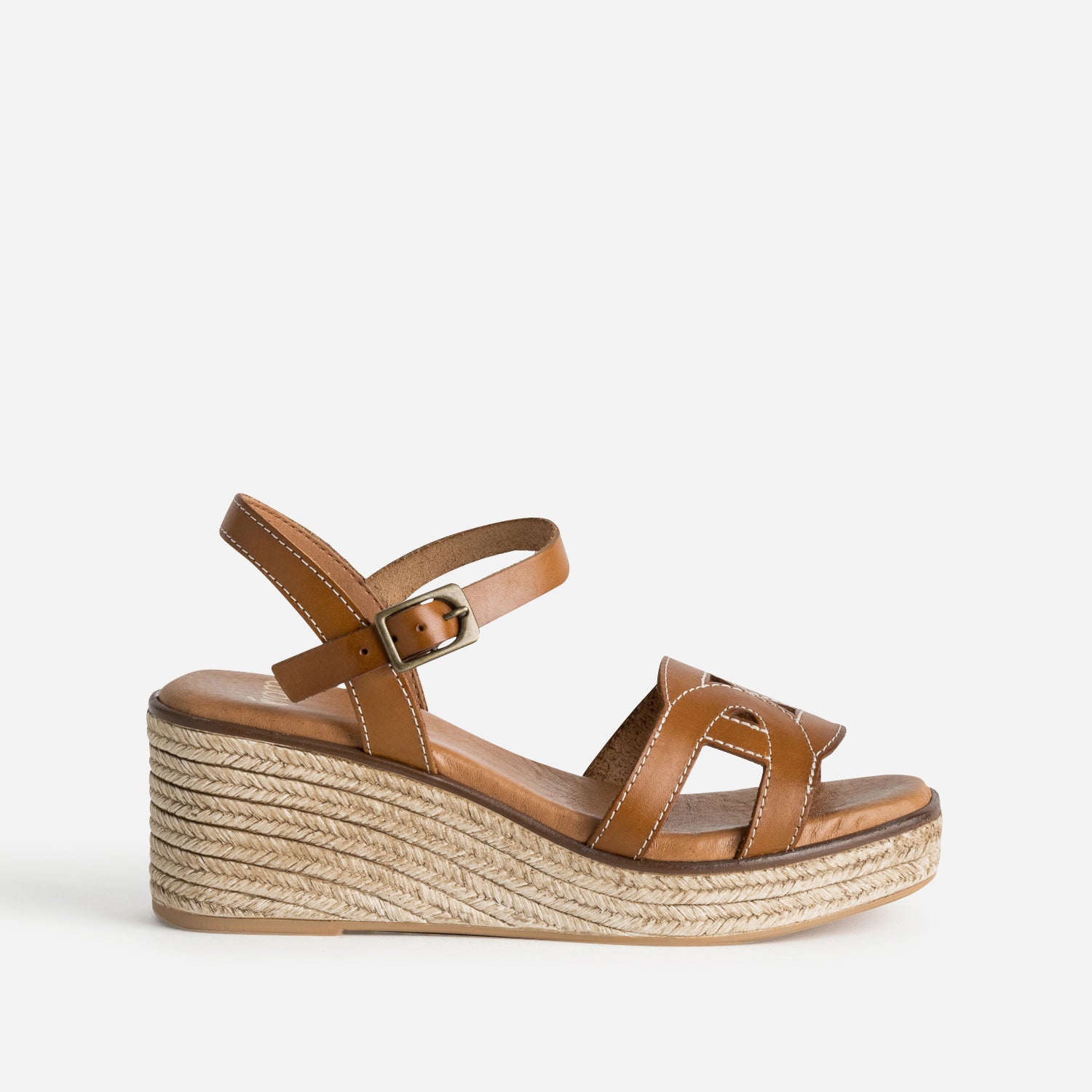 SANDALE TABITHA COGNAC
