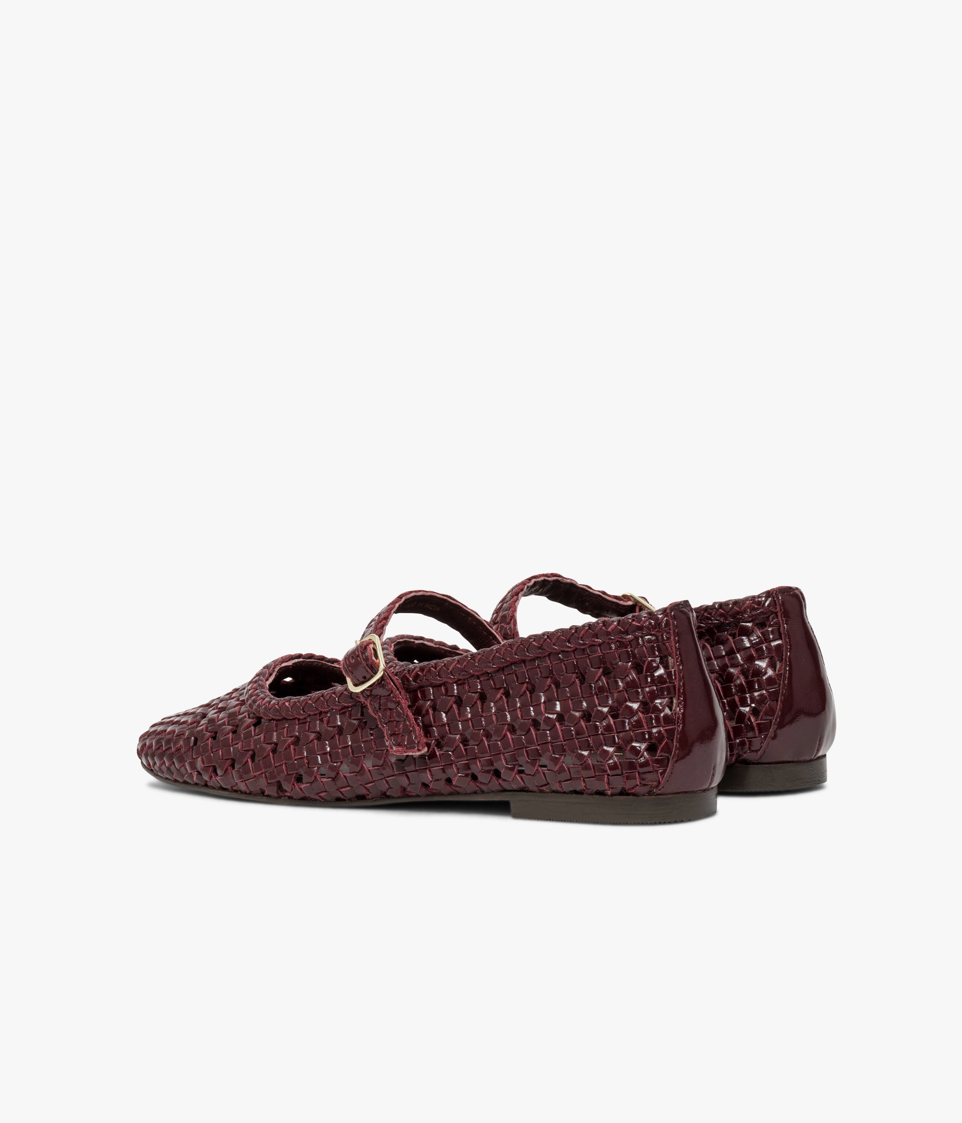 BALLERINE BAMBAA BORDEAUX
