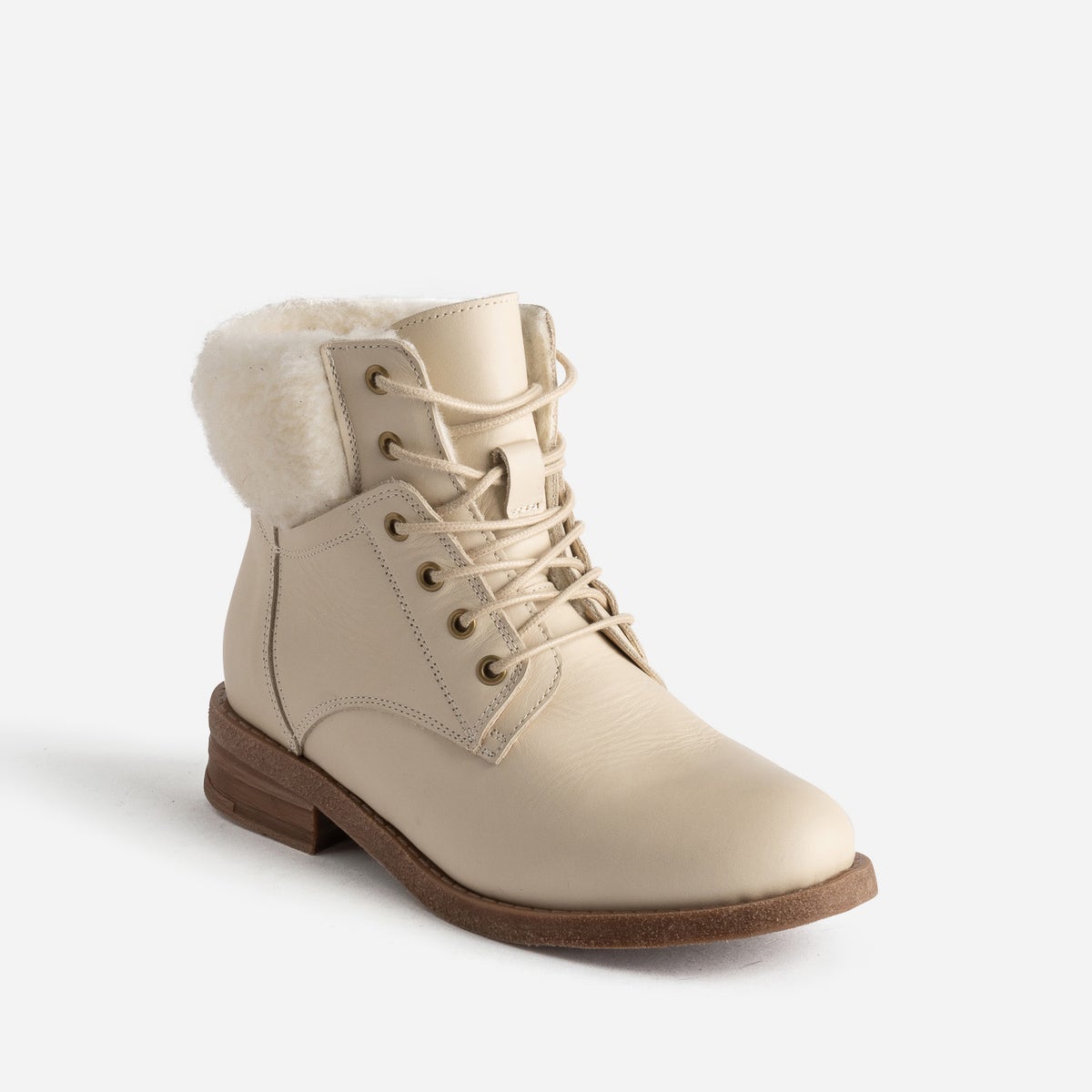 BOOTS SCHEVELU BEIGE