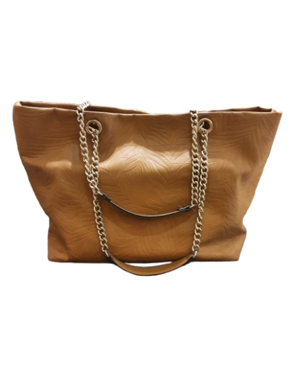 Sac à main camel de seconde main