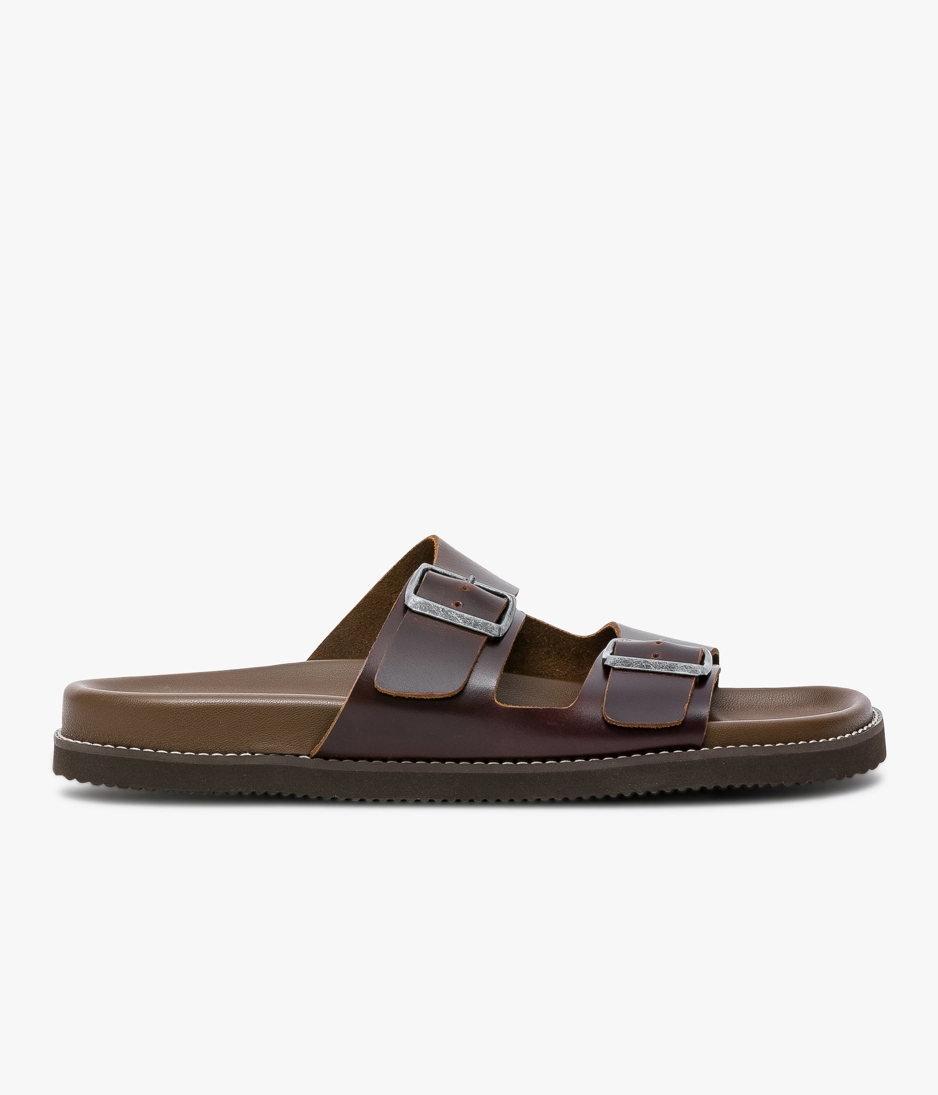 SANDALE ARCADYN CHOCOLAT