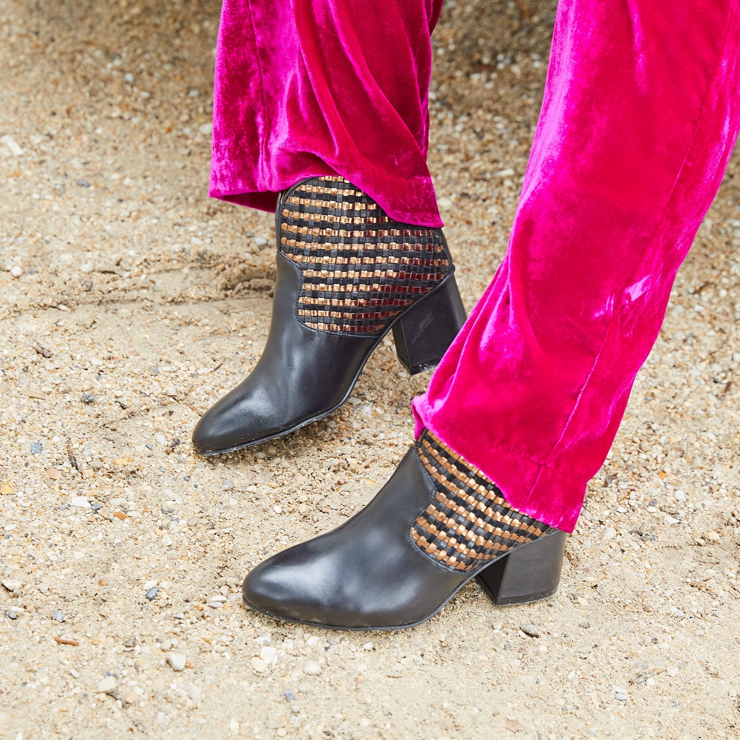 BOOTS ELKE