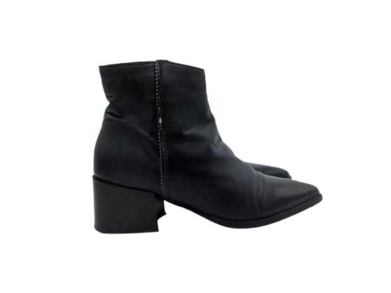 Bottines Eram noir