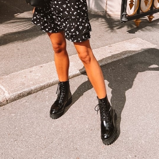 BOOTS KIMONIA