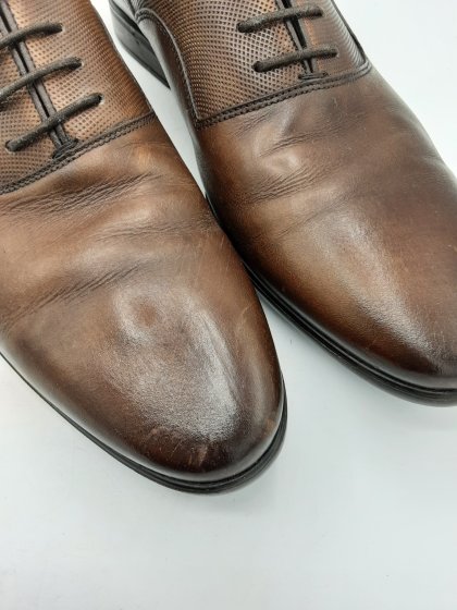 Derbies SAN MARINA marrons de seconde main