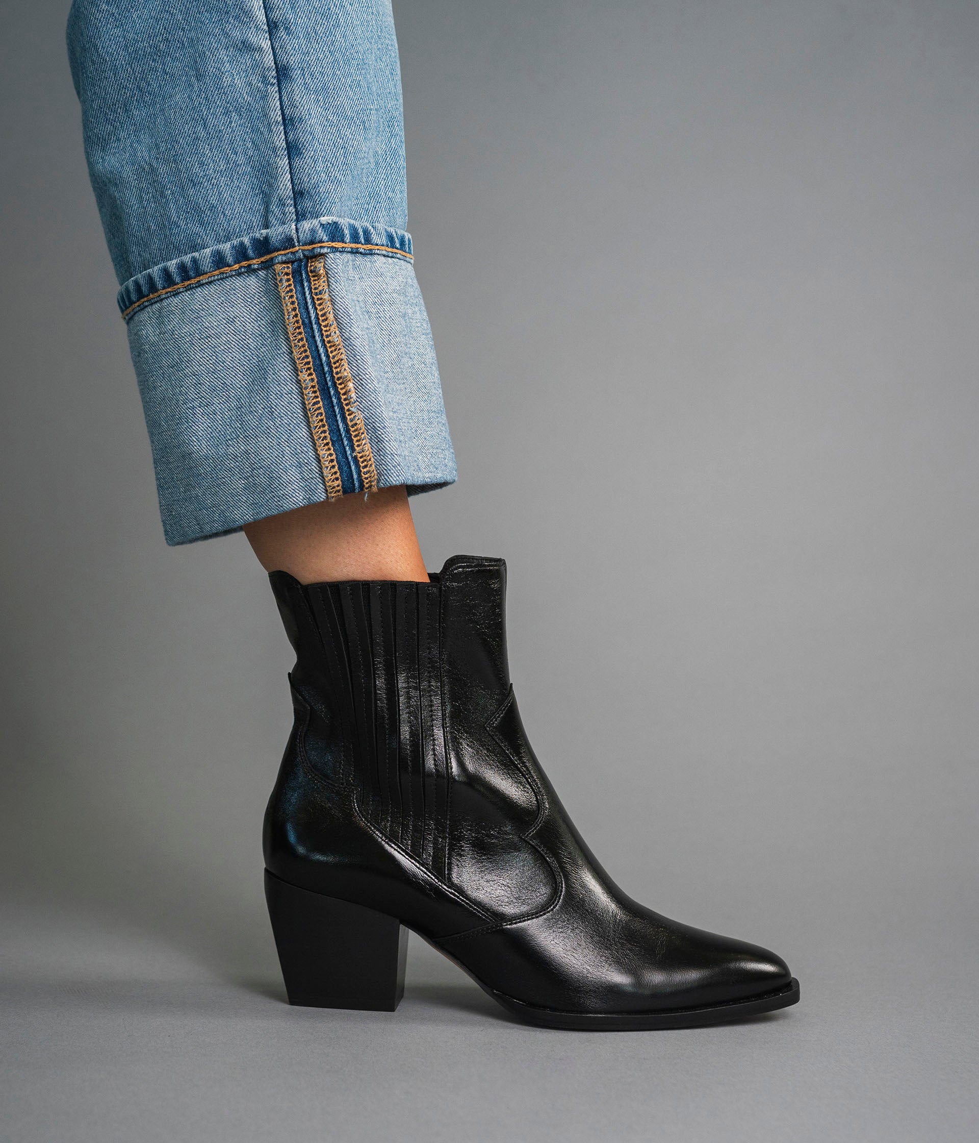 BOOTS MICKA NOIR