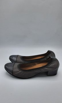 Ballerines Fugitive gris de seconde main