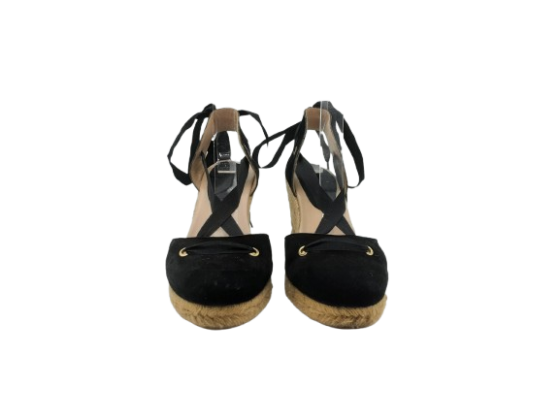 Espadrille noir