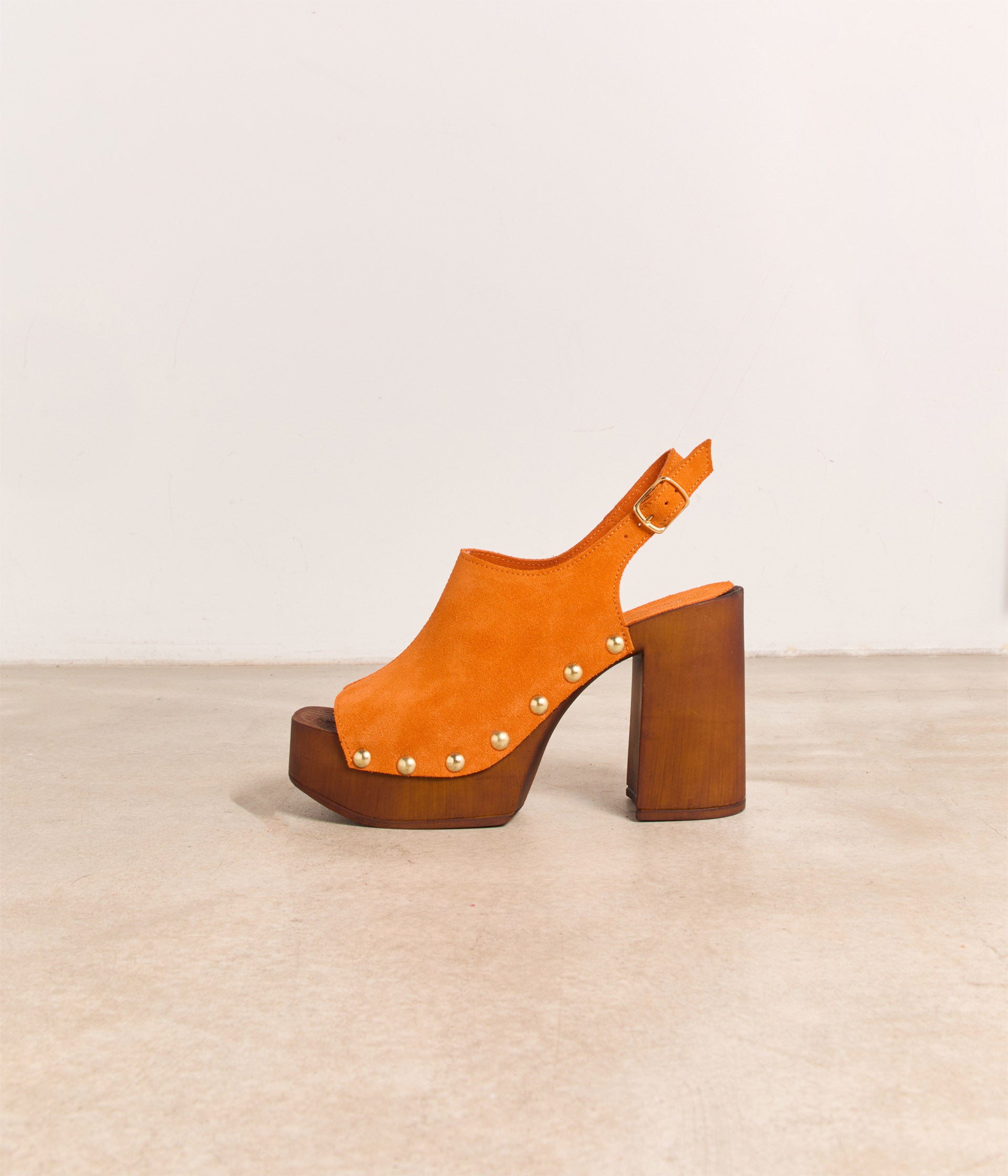 SANDALE BONNIE ORANGE