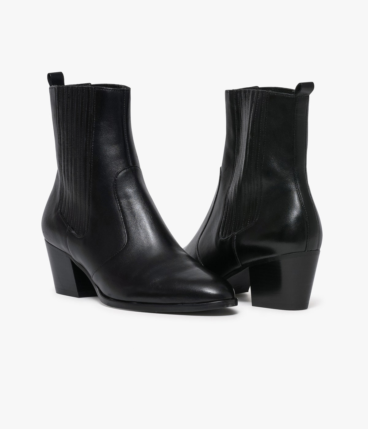 BOOTS MIMI NOIR