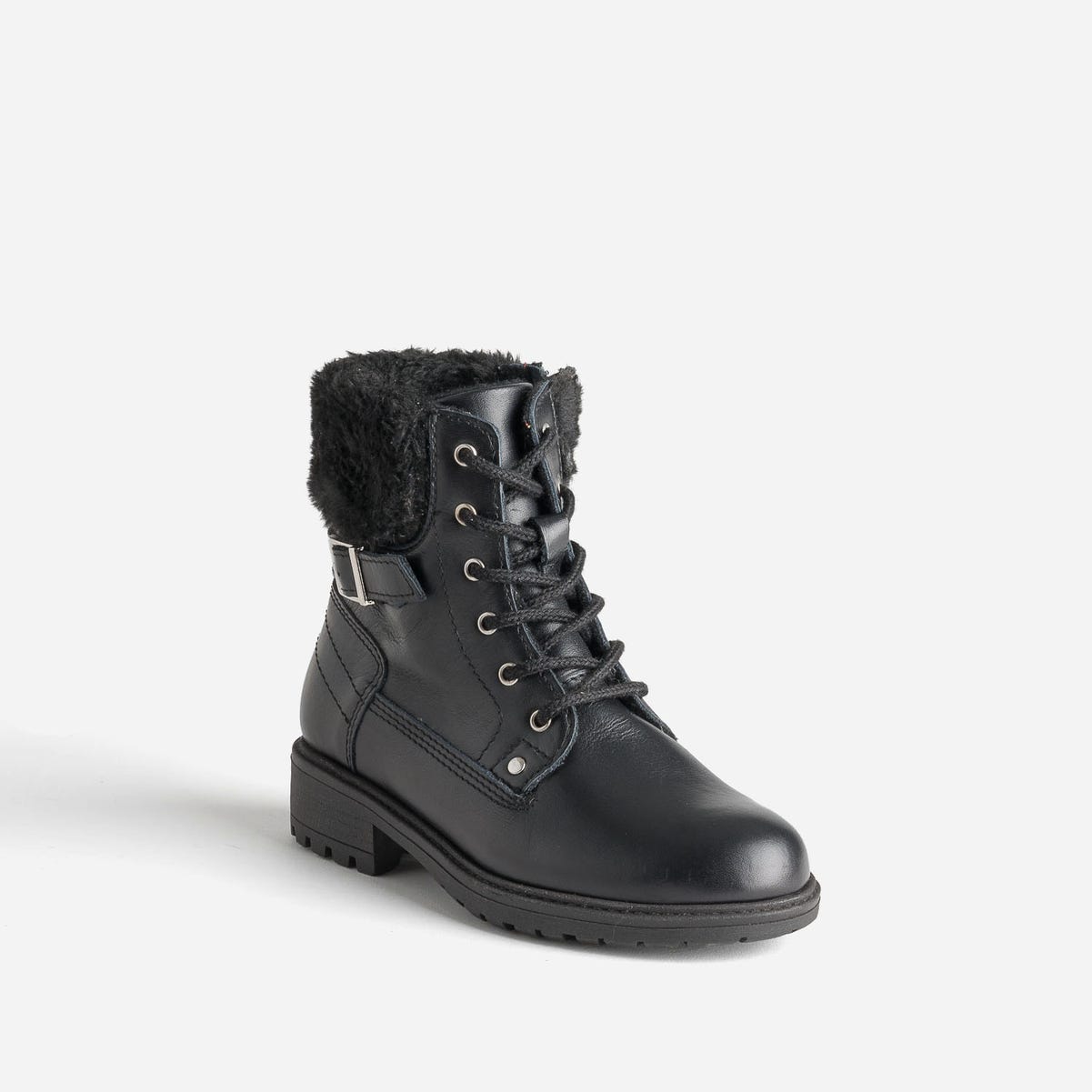 BOOTS STELLINA4 NOIR