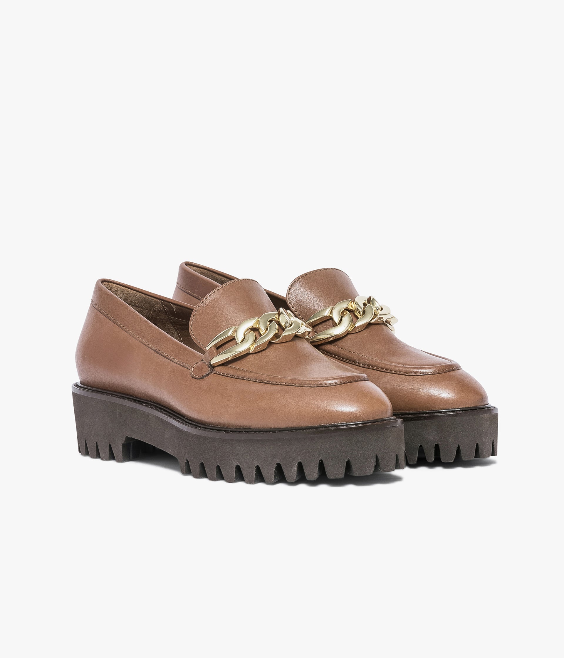 MOCASSIN ADALBERO MARRON