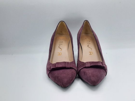Escarpins Unisa violet de seconde main