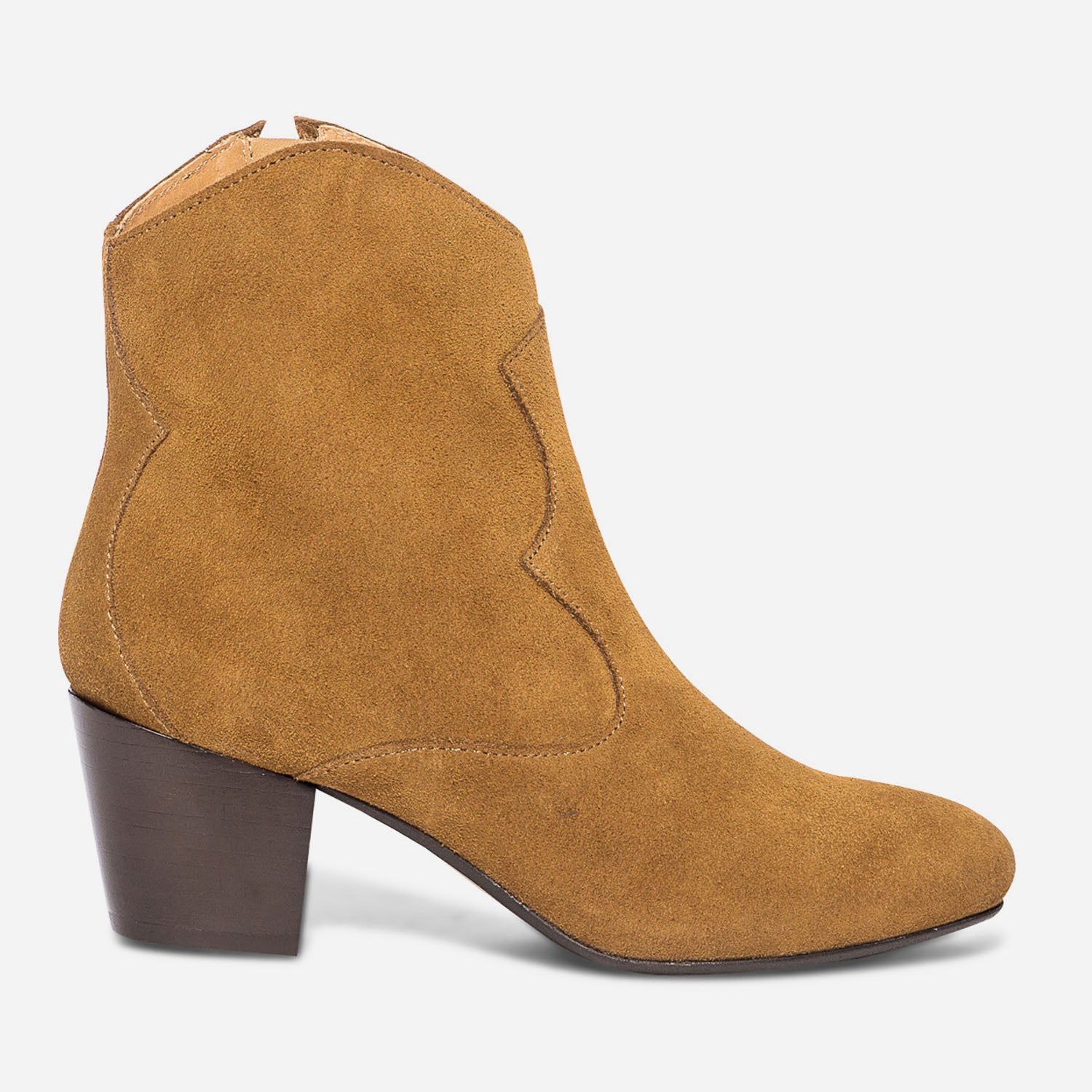 BOOTS SOLEALA MARRON