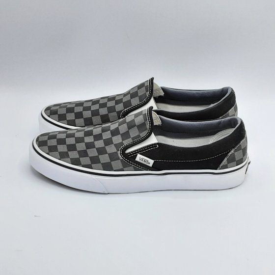 Basket Vans noir de seconde main