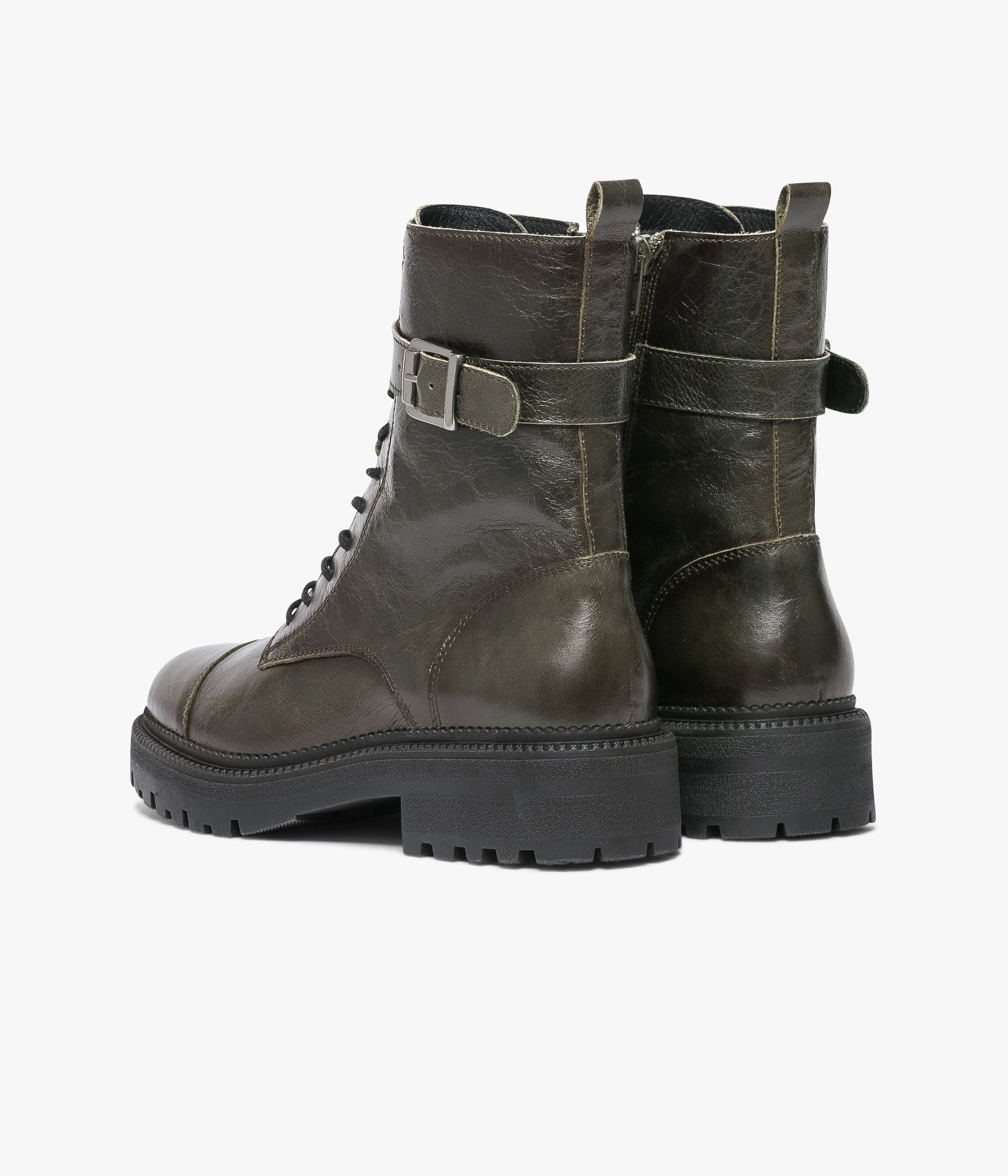BOOTS SAMMIE KAKI