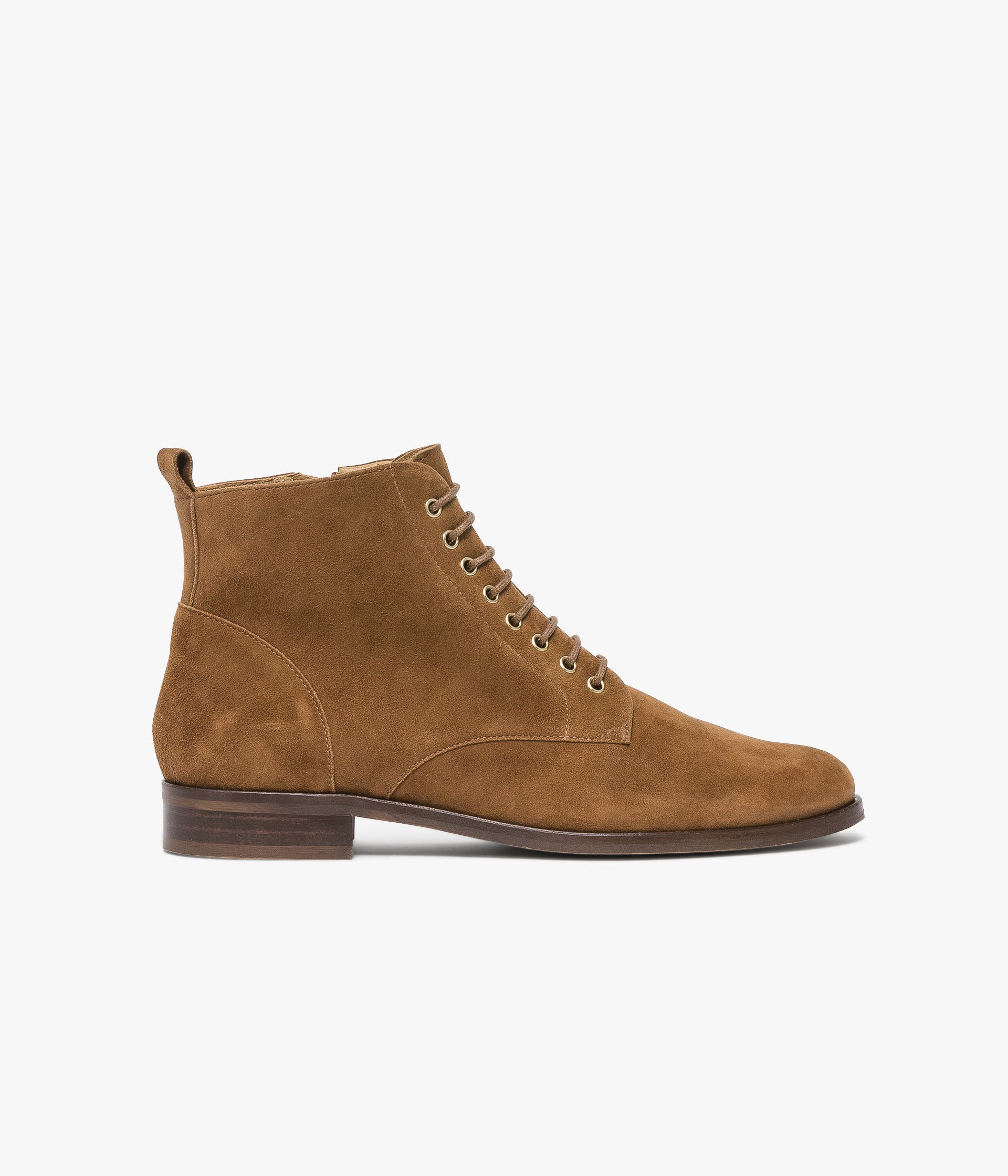 BOOTS KAMINARA CHATAIGNE