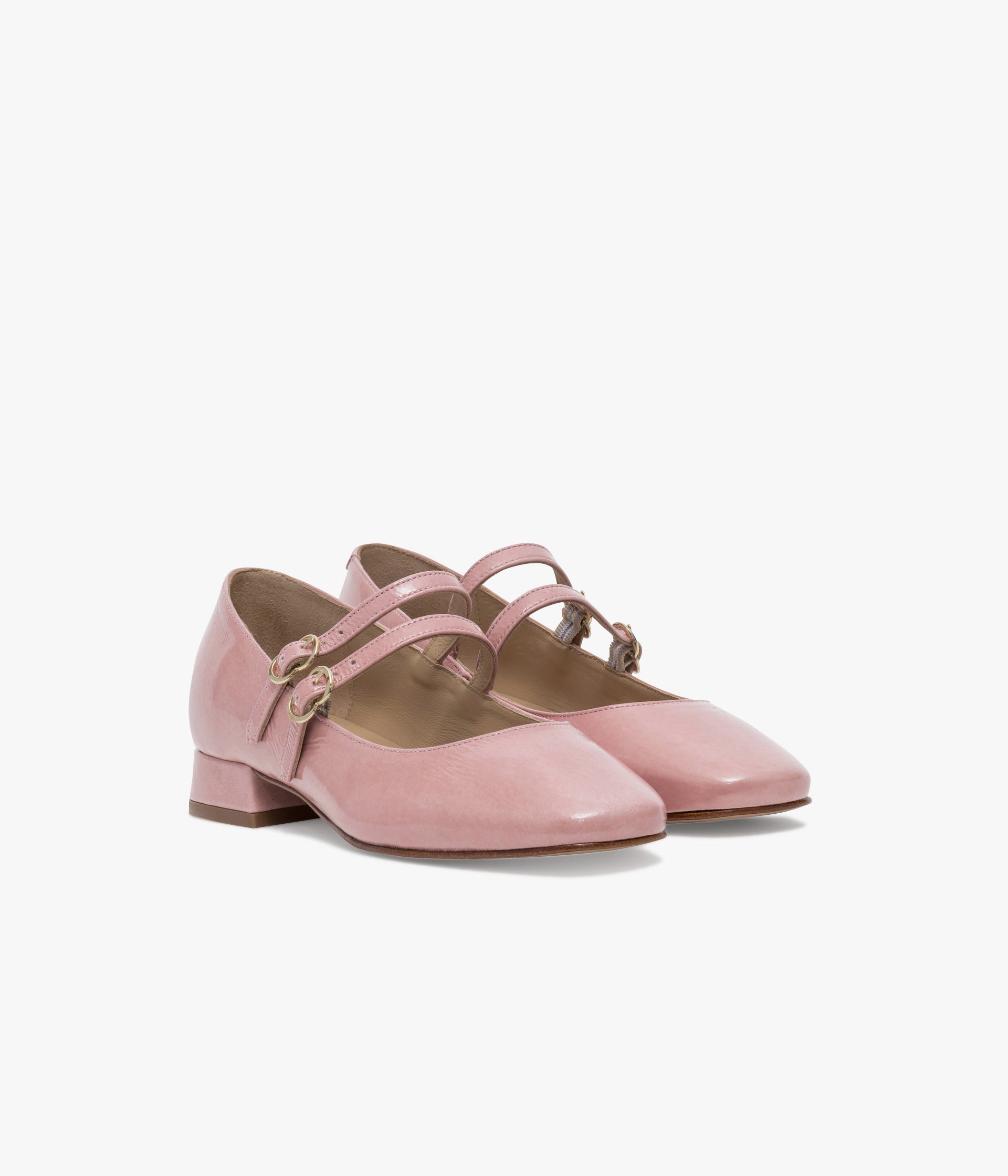 BALLERINE BONNIE ROSE POUDRE