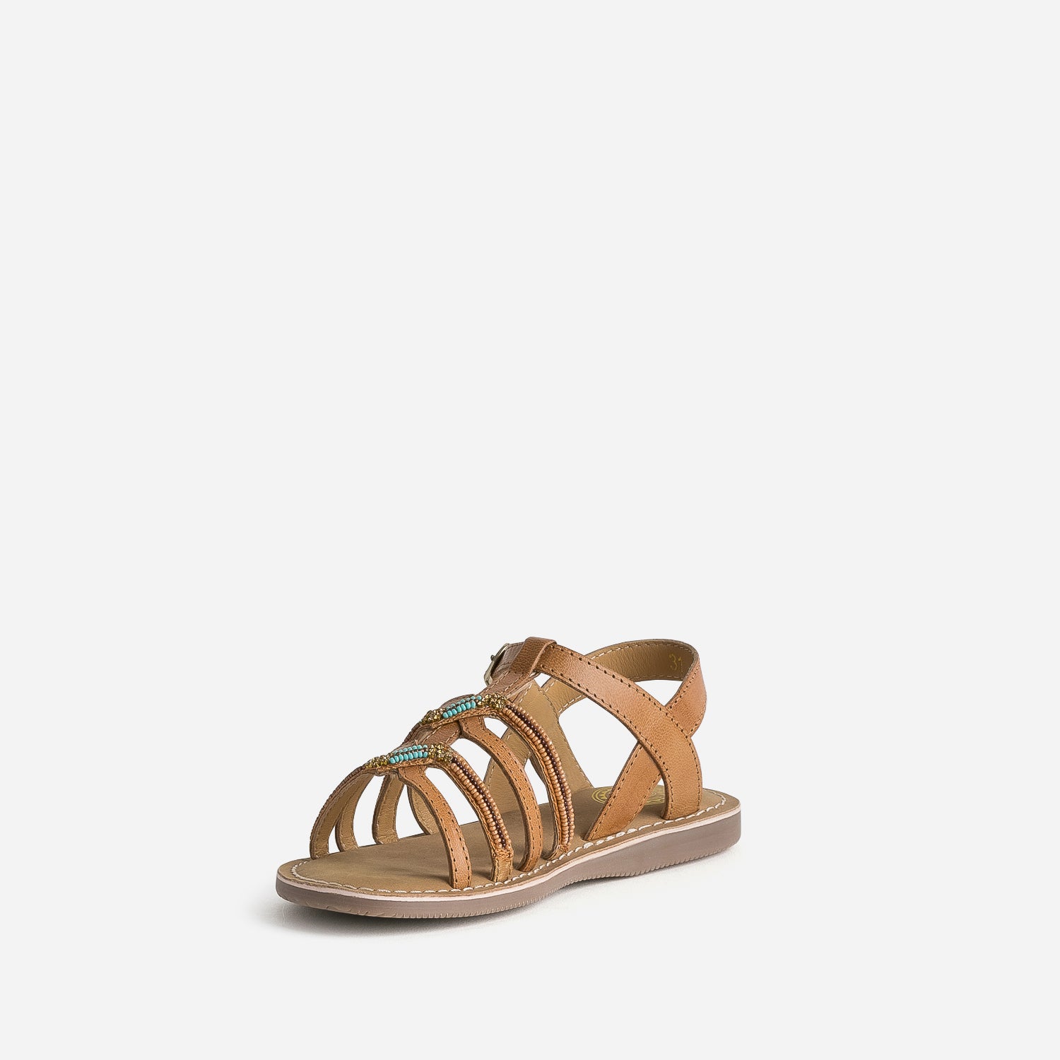 SANDALE RABYA4 CAMEL