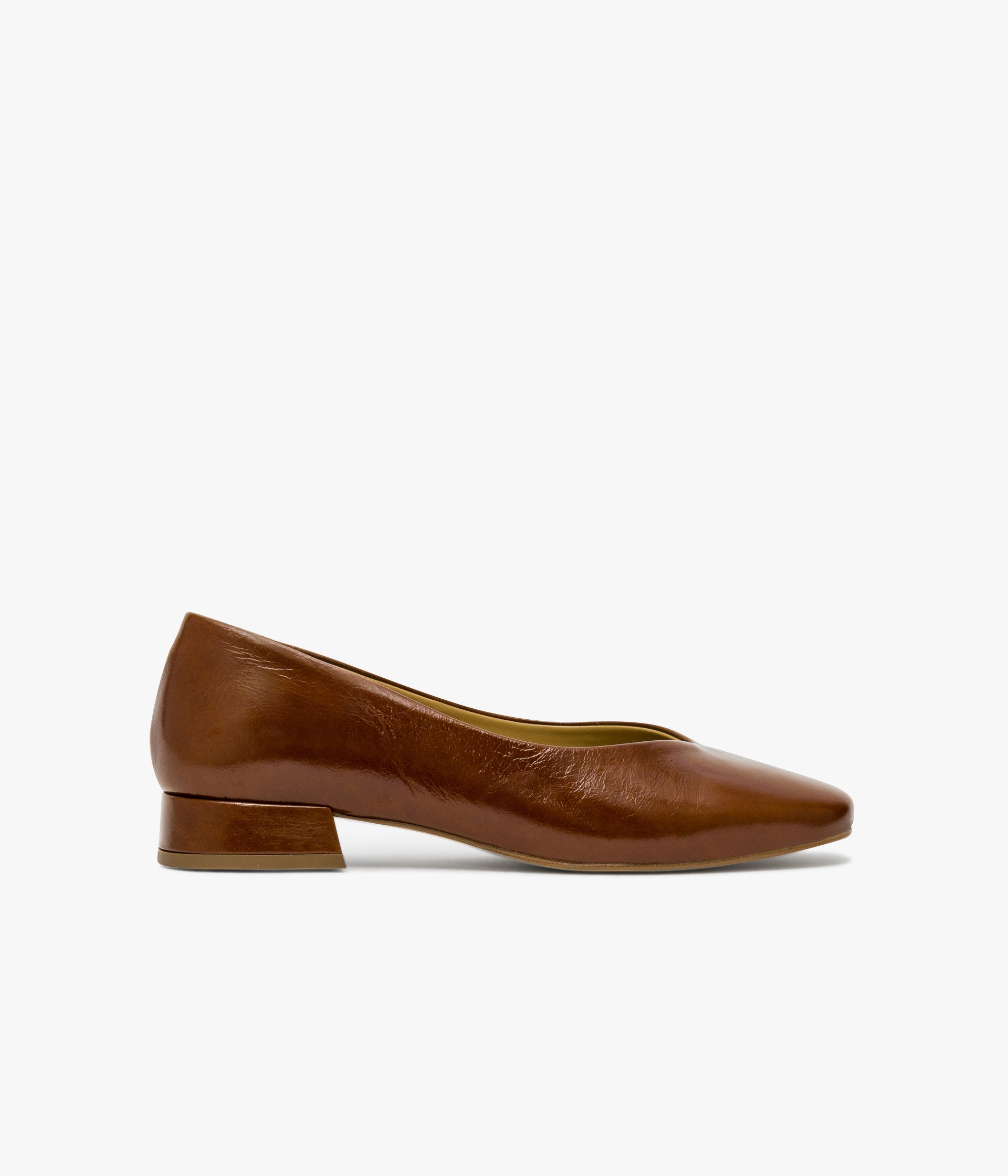 BALLERINE BELLA COGNAC