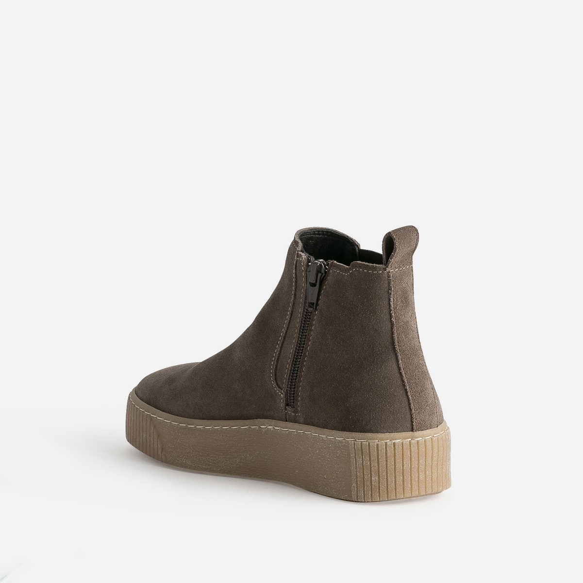 BOOTS ANNICK GRIS