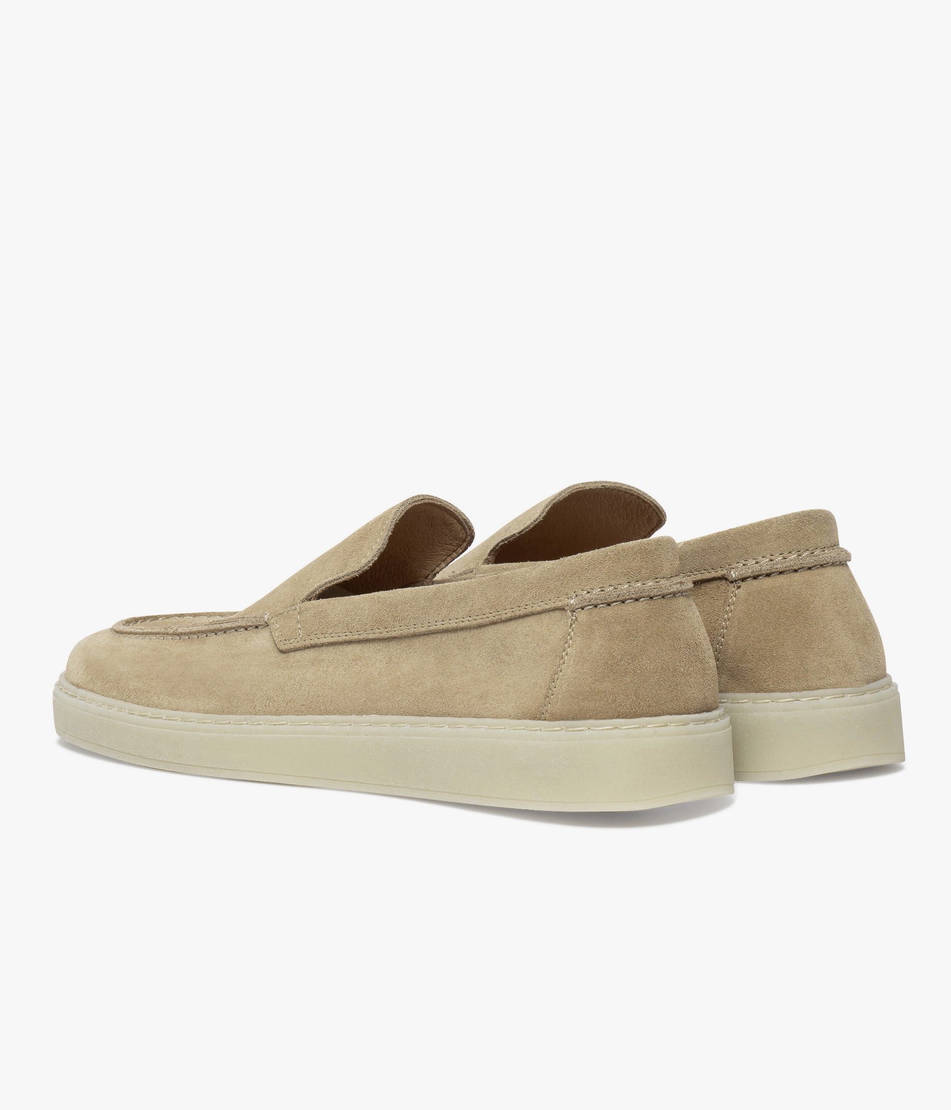 MOCASSIN TIBAULT SABLE