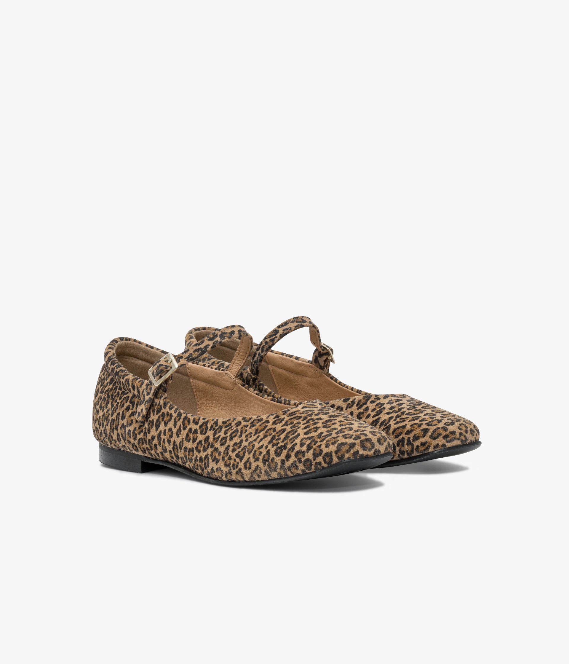BALLERINE BAILA LEOPARD