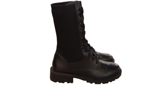 Bottines de seconde main