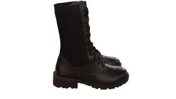 Bottines de seconde main