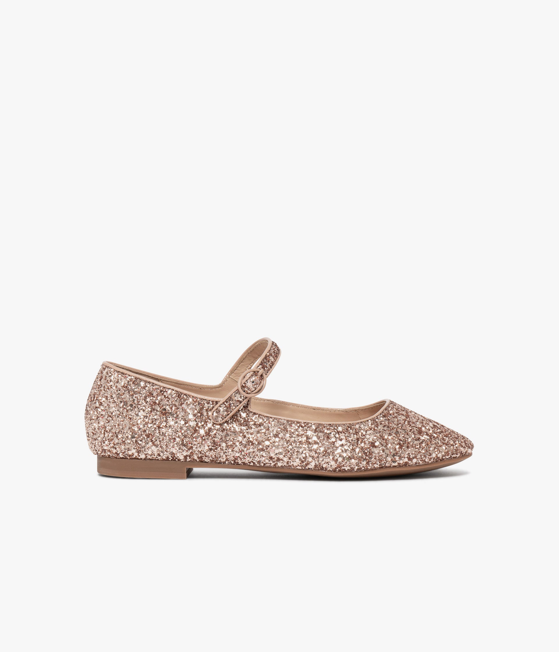 BALLERINE BRIDGET ROSE POUDRE