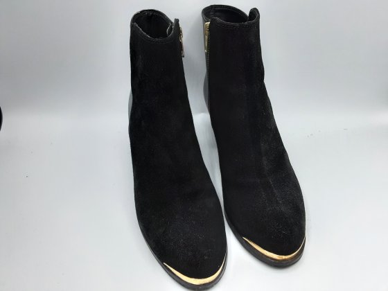 boots de seconde mains