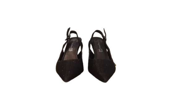 paire de slingback à talons de seconde main