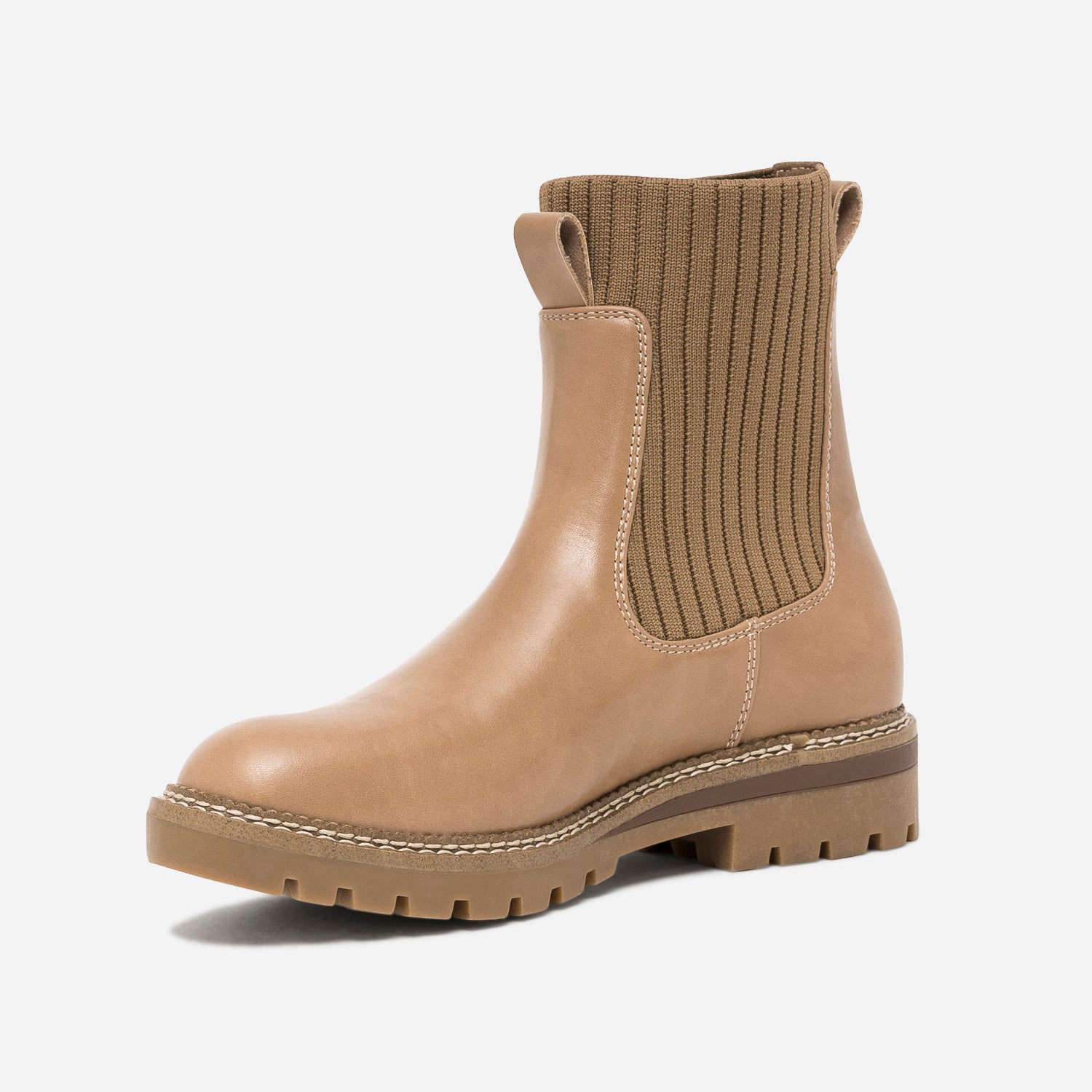 BOOTS ABIMAYA CAMEL