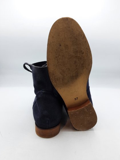 3178 Bottines TEXTO marines de seconde main