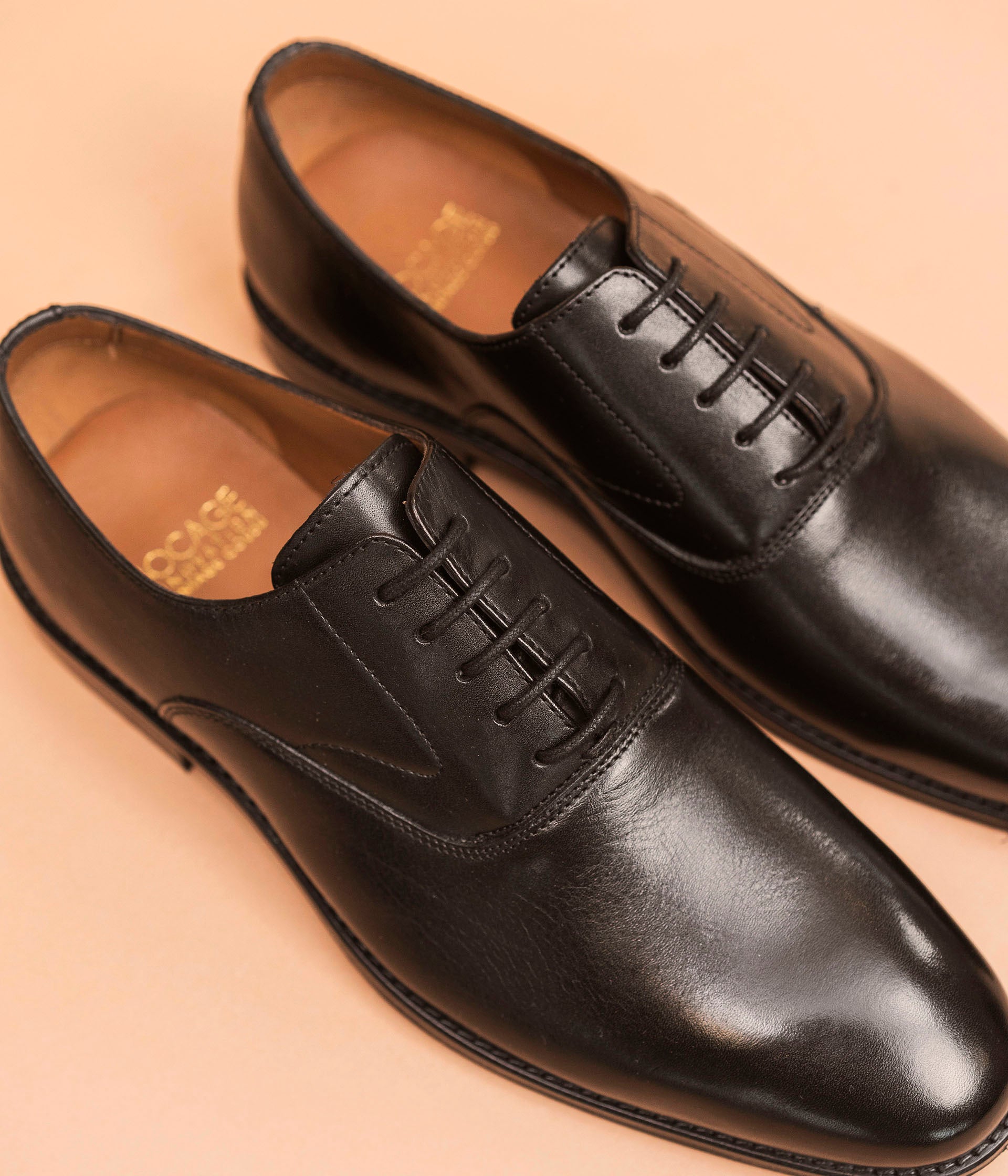 DERBY LUCIAN NOIR