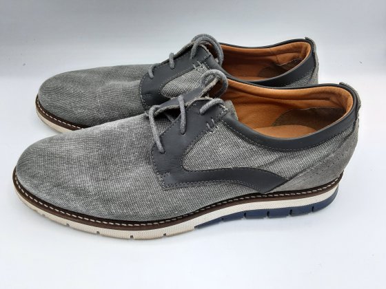 derbie salamander gris de seconde main