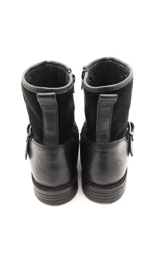 Bottine Homme cuir pointure 42