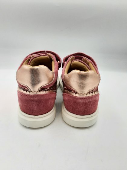 Basket FRIBOO roses de seconde main