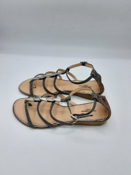 Sandales Salamander pailletées