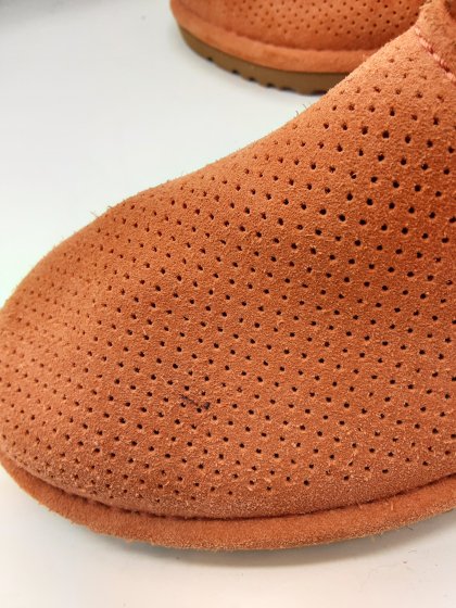 3179 Bottines UGG orange de seconde main