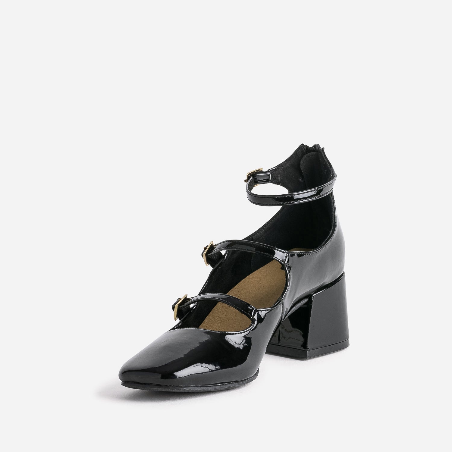 ESCARPIN BENITA NOIR