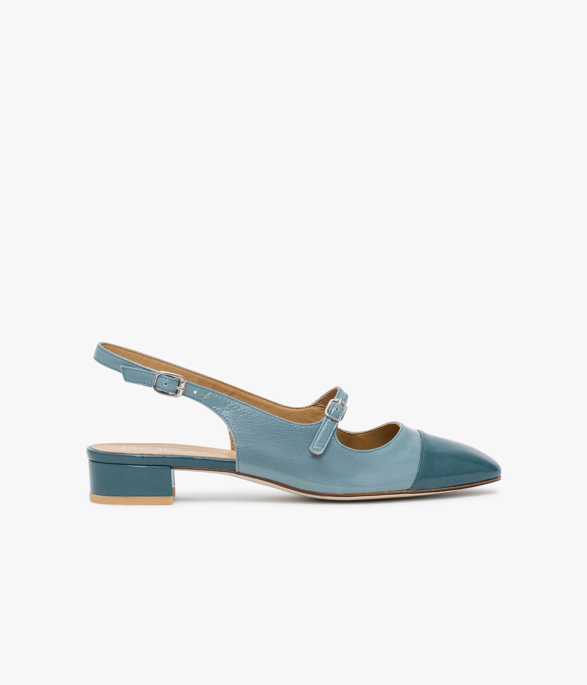 SLINGBACK SWANN BLEU GLACIER