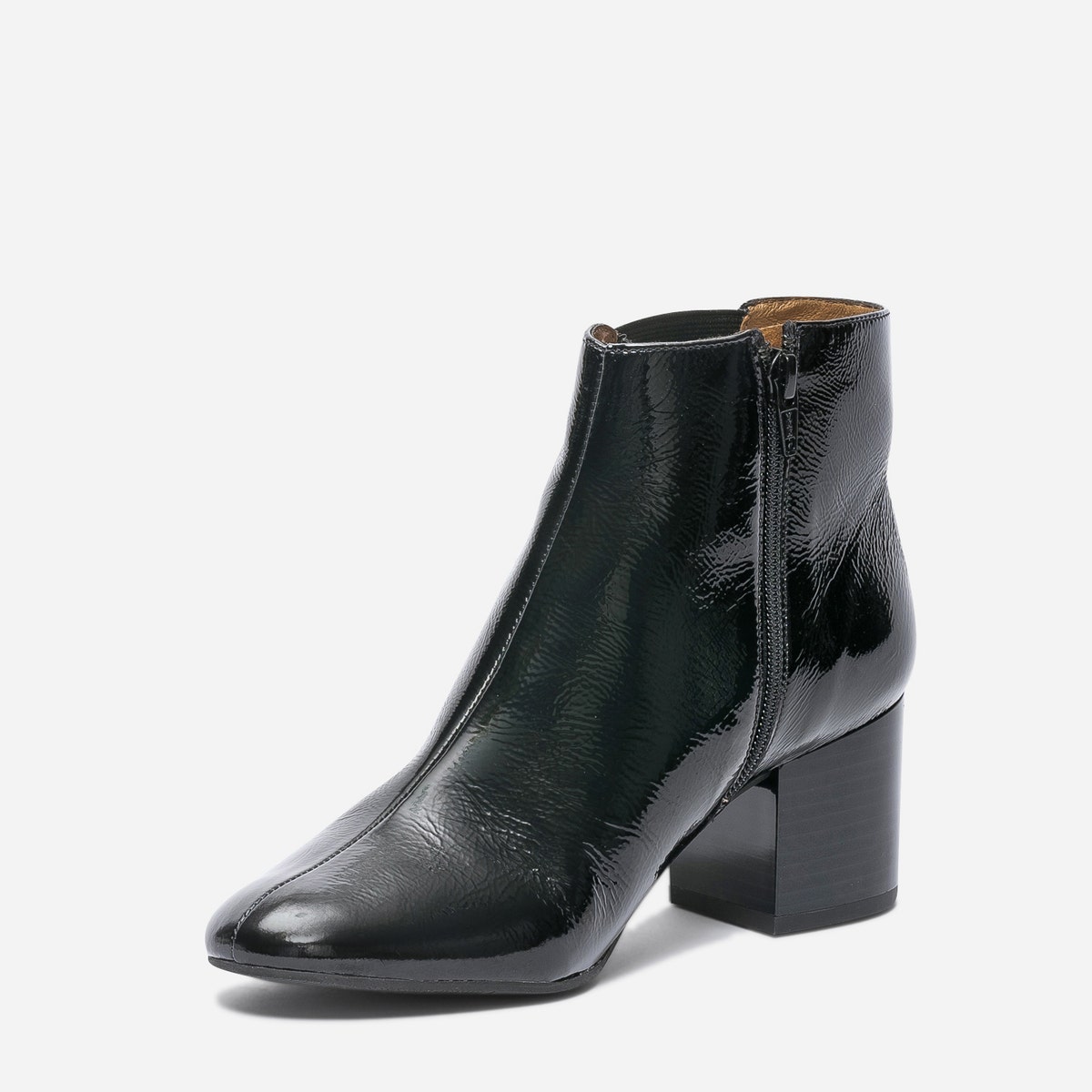 BOOTS JILIMA NOIR