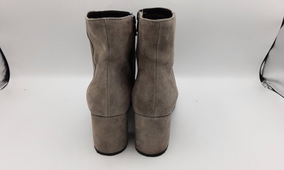 Bottines gris ANDRE seconde main